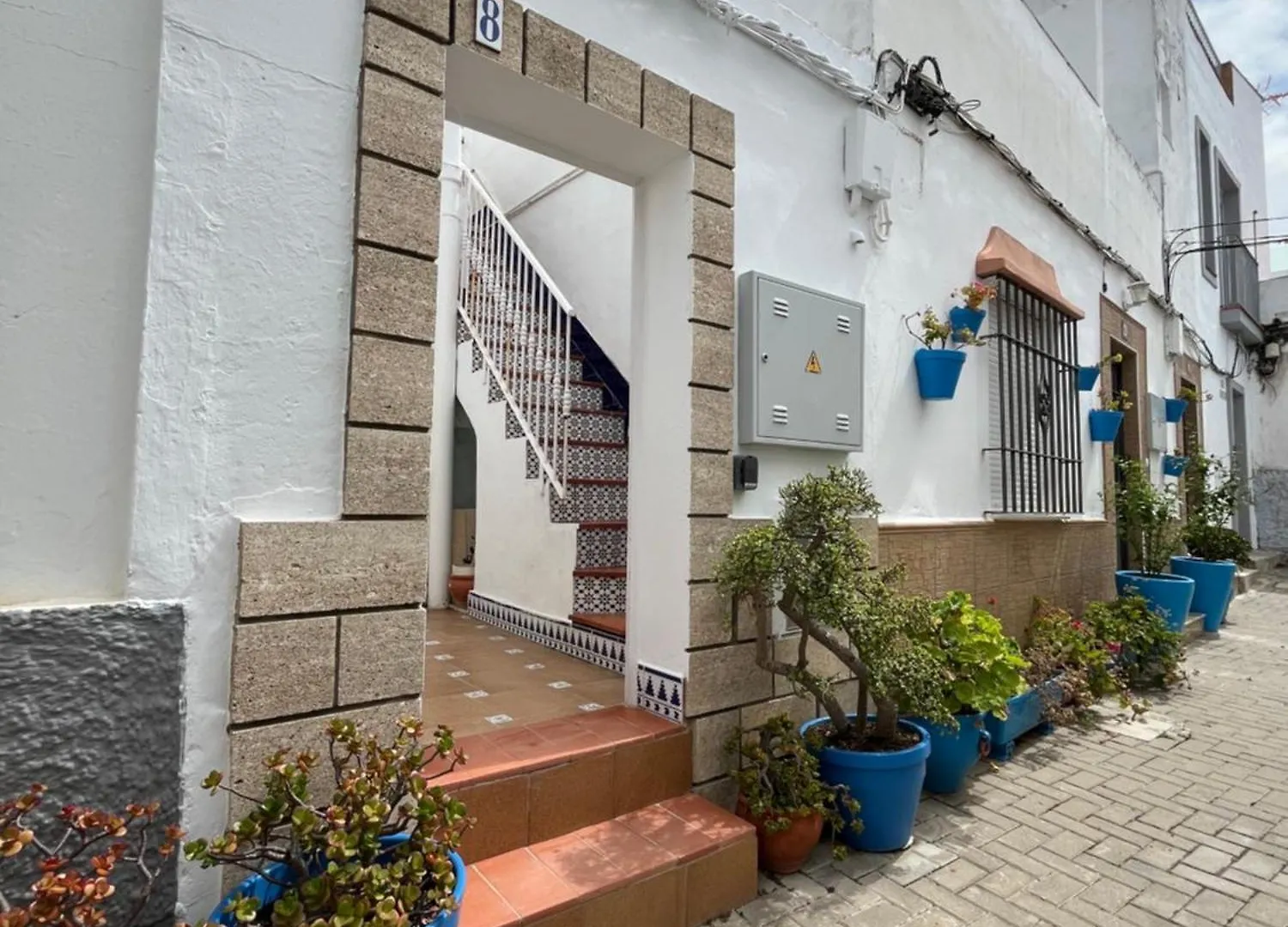 Casa Jurel Apartment Conil De La Frontera