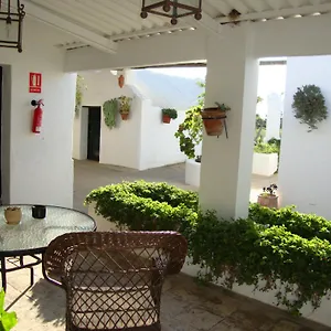 Alojamiento Cortijo El Caserio Casa di campagna